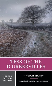 Cover Tess of the d'Urbervilles: A Norton Critical Edition (First Edition)  (Norton Critical Editions)