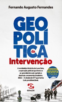 Cover Geopolítica da Intervenção - 2ª edição revista e atualizada