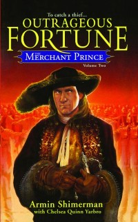 Cover Merchant Prince Volume 2