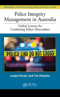 Cover Police Integrity Management in Australia