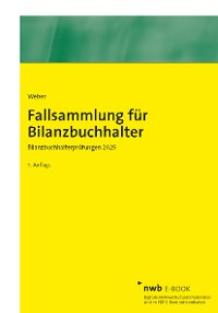 Cover Fallsammlung für Bilanzbuchhalter