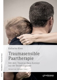 Cover Traumasensible Paartherapie