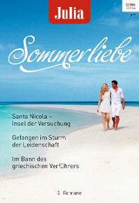 Cover Julia Sommerliebe Band 28