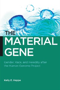 Cover The Material Gene