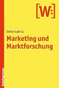 Cover Marketing und Marktforschung
