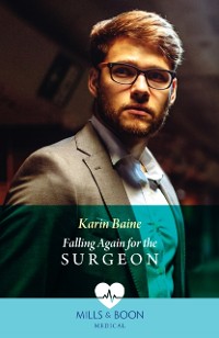 Cover FALLING AGAIN FOR SURGEON EB