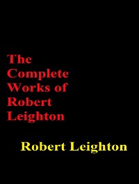 Cover The Complete Works of Robert Leighton