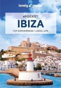 Cover Lonely Planet Pocket Ibiza