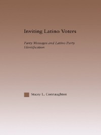 Cover Inviting Latino Voters