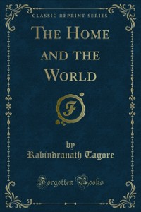 Cover Home and the World