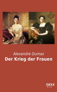 Cover Der Krieg der Frauen