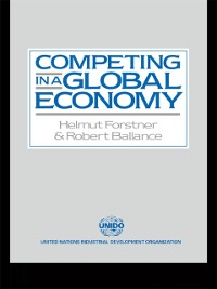 Cover Competing in a Global Economy