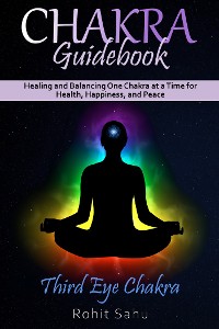 Cover Chakra Guidebook: Third Eye Chakra