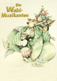 Cover Die Waldmusikanten