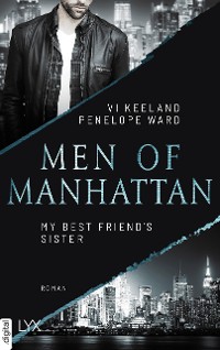 Cover Men of Manhattan - My Best Friend's Sister