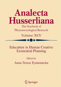 Cover Education in Human Creative Existential Planning