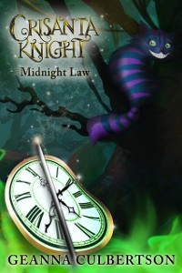 Cover Crisanta Knight: Midnight Law