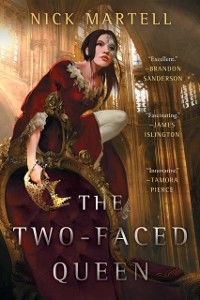 Cover The Two-Faced Queen