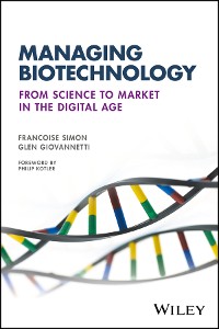 Cover Managing Biotechnology