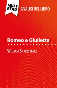Cover Romeo e Giulietta di William Shakespeare (Analisi del libro)