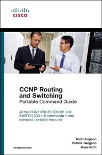 Cover CCNP Routing and Switching Portable Command Guide