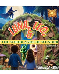 Cover Luna, Leo And The Woodlands Of Wonder