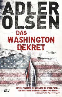 Cover Das Washington-Dekret