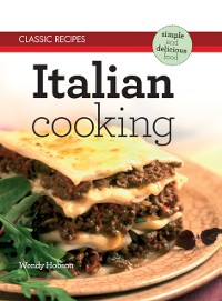 Cover Classic Recipes: Italian Cooking