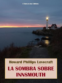 Cover La sombra sobre Innsmouth