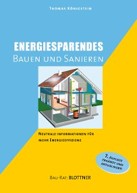Cover Energiesparendes Bauen und Sanieren