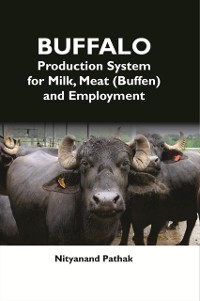 Cover Buffalo Production System For Milk, Meat (Buffen) And Employment
