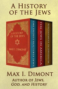 Cover History of the Jews