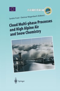 Cover Cloud Multi-phase Processes and High Alpine Air and Snow Chemistry