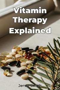 Cover Vitamin Therapy Explained