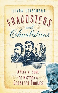 Cover Fraudsters and Charlatans