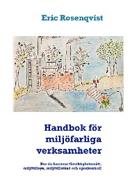 Cover Handbok för miljöfarliga verksamheter