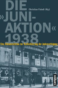 Cover Die Juni-Aktion 1938