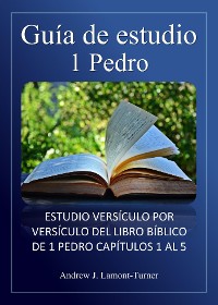 Cover Guía de estudio: 1 Pedro