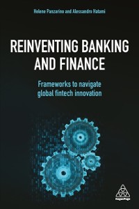 Cover Reinventing Banking and Finance