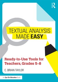 Cover Textual Analysis Made Easy