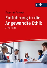 Cover Einführung in die Angewandte Ethik