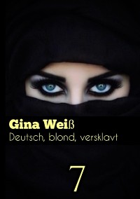Cover Deutsch, blond, versklavt 7
