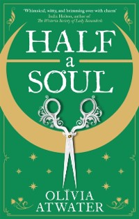 Cover Half a Soul