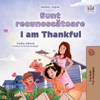 Cover Sunt recunoscătoare I am Thankful