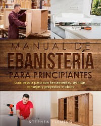 Cover Manual de ebanistería para principiantes