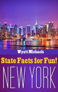 Cover State Facts for Fun! New York
