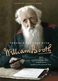 Cover Through the Year with William Booth