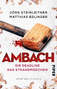 Cover Ambach – Die Deadline / Das Strandmädchen