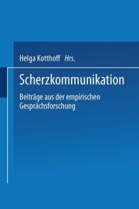 Cover Scherzkommunikation