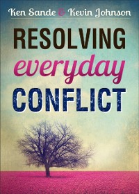 Cover Resolving Everyday Conflict